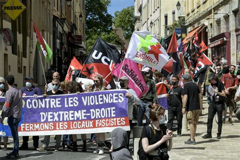 Lyon Pourquoi ils vont manifester samedi contre lextrême droite