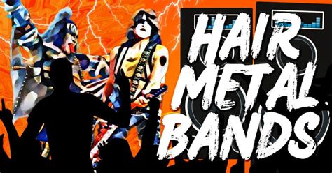 31 Best Hair Metal Bands Of All Time - Music Grotto