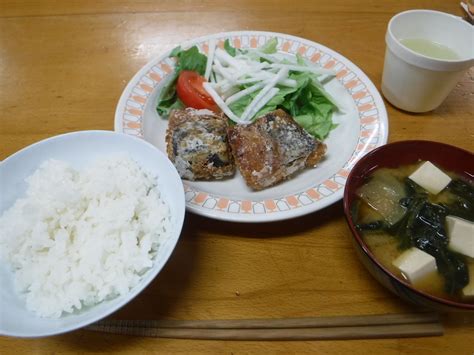 1月9日夕食 山のふるさと合宿 かじかの里学園