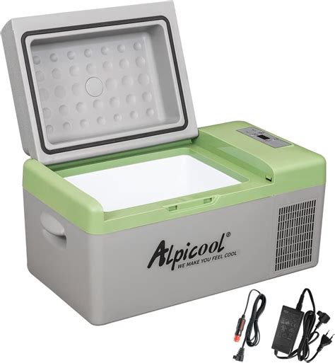 Alpicool Y T L K Hlbox V Mini K Hlschrank Elektrische Kompressor