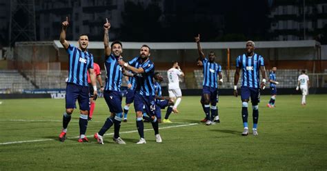 Adana Demirspor 4 Giresunspor 2 MAÇ SONUCU Yukatel Adana