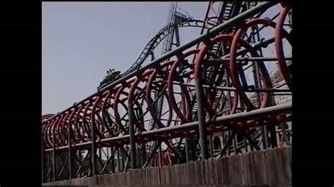 Viper Six Flags Great Adventures Youtube