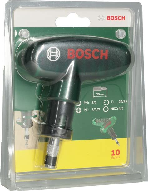 Обзор товара отвертка Bosch 2607019510 1951415 в интернет магазине