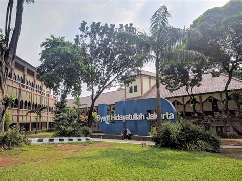 Biaya Kuliah 2023 Universitas Islam Negeri Syarif Hidayatullah UIN