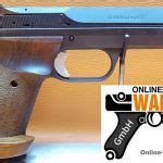 Online Waffen MV Wysluch GmbHTop SIG Hämmerli P240 32 S WLongWC