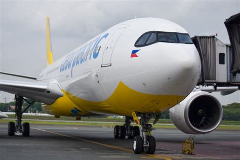 Cebu Pacific Launches Green Flight Powered By Sustainab JG Summit