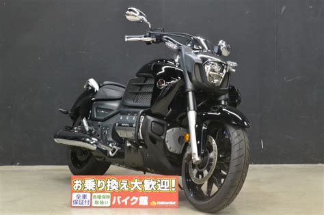 ホンダ GL1800 GOLDWING F6Cのバイク 中古新車バイクの販売買取バイク館SOX