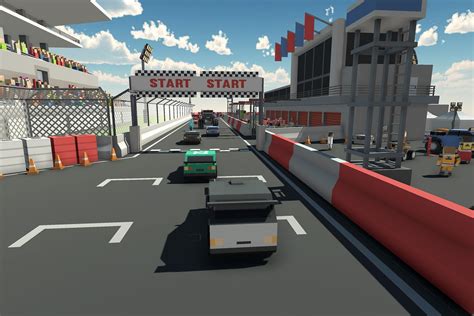 Box Cars Racing Game APK for Android Download