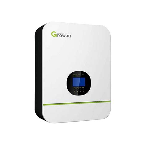 Growatt Spf 3000tl Hvm 24v Hybrid Inverter