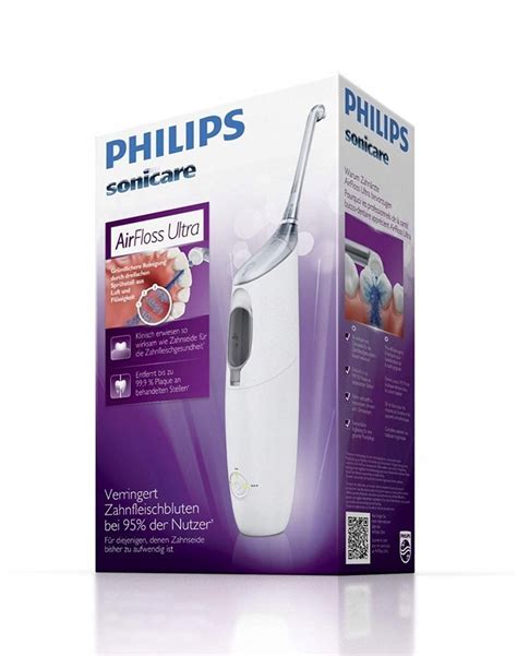 Philips Sonicare AirFloss Ultra HX8432 01 Irygator 12849624197