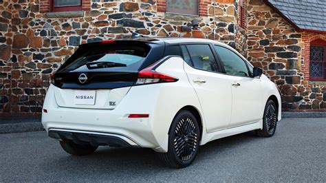 The 2025 Nissan Leaf Is Still America S Cheapest EV In Its Final Model