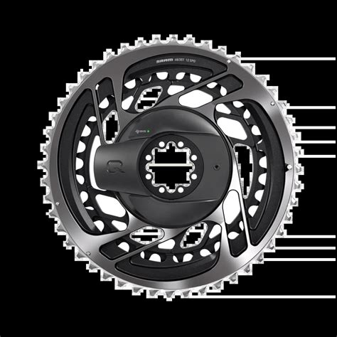 Sram Red Axs D Power Meter Chainring Kit Bike Gallery