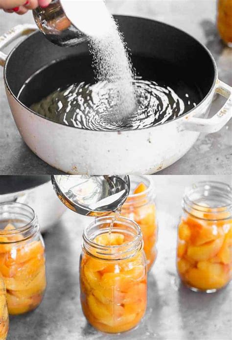 How To Can Peaches Tastes Better From Scratch