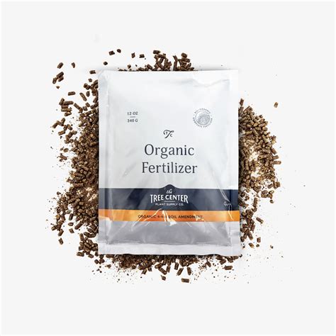 All-Organic Complete Fertilizer For Sale Online | The Tree Center