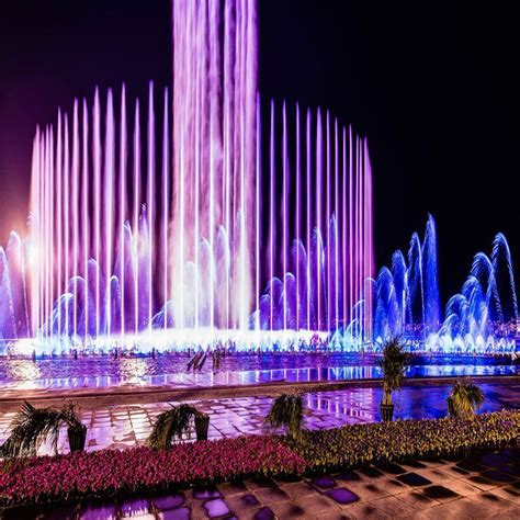 Captivating Moments of our Music Fountain Show! 🎶 | Waterscape design ...