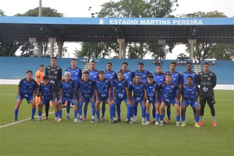 Sub 20 do São José empata o Joseense no Campeonato Paulista São