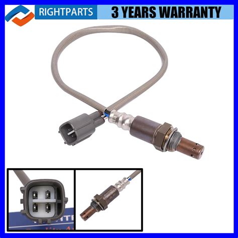 Rightparts Air Fuel Ratio Oxygen Sensor Upstream Sensor For Rav4 2 4l