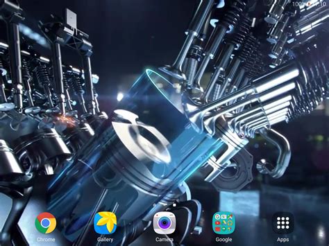 Engine Live Wallpaper pour Android - Téléchargez l'APK