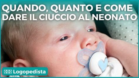 I Migliori Ciucci Per Neonati Guida All Acquisto Actualizado Enero