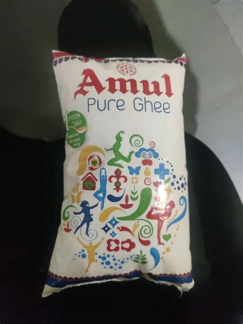 Amul Pure Ghee Ltr Pouch Kg At Best Price In Pune Id