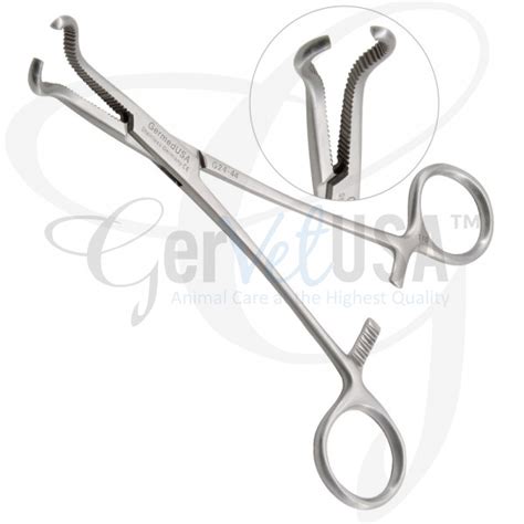 Bone Holding Forceps Gervetusa Inc