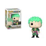 Funko POP Animation One Piece Roronoa Zoro GITD 327 Kuantokusta