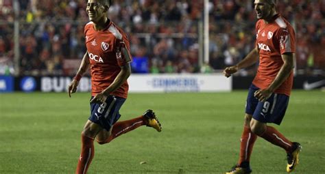 Flamengo Perdió 2 1 Ante Independiente De Avellaneda Por La Primera Final De La Copa