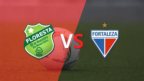 Por La Fecha 1 Se Enfrentarán Floresta Y Fortaleza