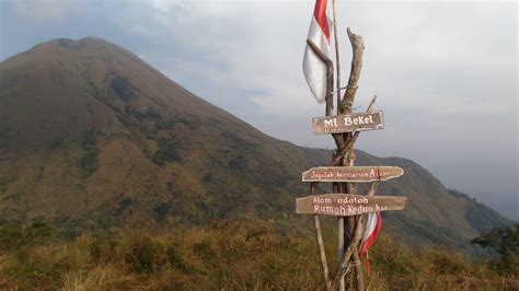 Mendaki Gunung Bekel Dan Candi Kendalisada Via Balekambang Techo