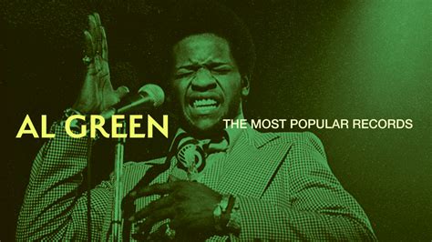 Al Green's Most Popular Albums by the Numbers | Discogs