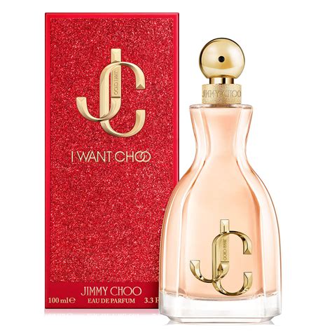 I Want Choo By Jimmy Choo 100ml Edp For Women Perfume Nz