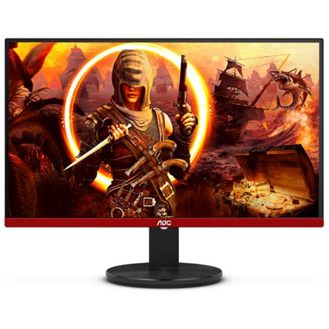 Aoc G Vx Inch Hz Ms Flat Gaming Monitor Midas Computer