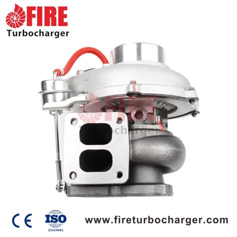 Turbocharger Gt3576d 750849 5001s 24100 3251c For Hino High Quality