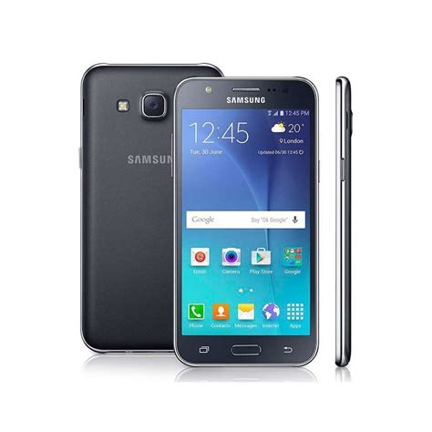 Smartphone Samsung Galaxy J5 Duos Sm J500m Ds Gsm 16gb Desbloqueado