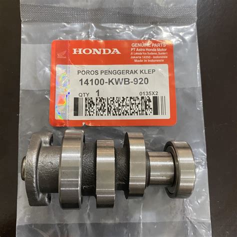 Jual Noken As Cham Shaft Chamshaft Bearing Honda Blade Karbu Revo