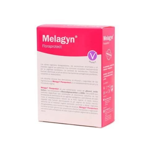 Comprar Melagyn Probiótico Vaginal 7 Comprimidos Vaginales