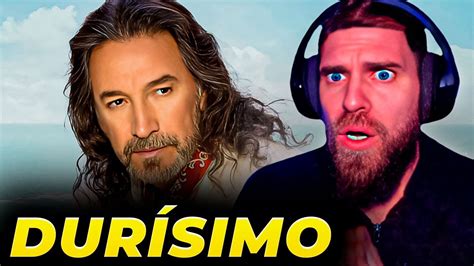 MARCO ANTONIO SOLÍS SI TE PUDIERA MENTIR MARK MIRANDA REACCIÓN