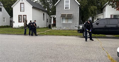 Lafayette Police Investigate Dawn Shooting News