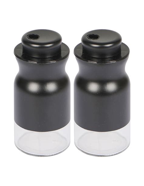 Salt And Pepper Dispenser Set