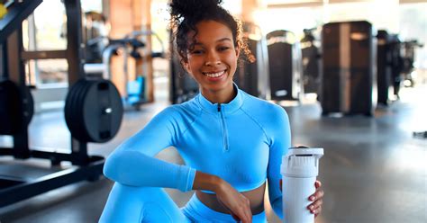 Should You Have A Protein Shake Before Or After Your Workout