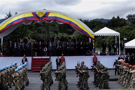 Este Año Sí Habrá Desfile Militar El Próximo 20 De Julio En Bogotá Le Contamos Por Dónde Irá La