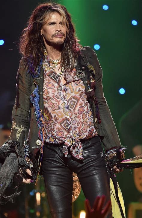 Aerosmith Rocker Steven Tyler Sued For Allegedly Sexually Assaulting 17