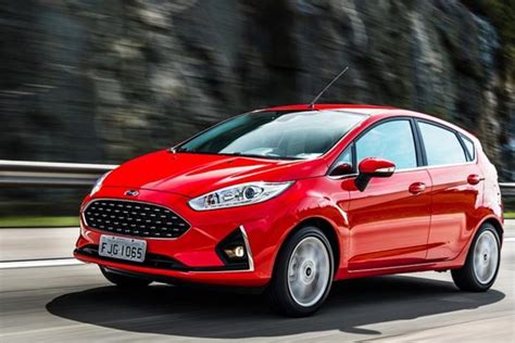 Ford New Fiesta 2018 impressões versões e equipamentos