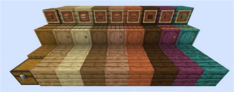 Goobys Barrel Variants Minecraft Resource Packs Curseforge