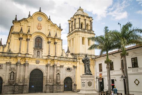 Tesoros De La Arquitectura Colonial En Colombia — Mi Viaje