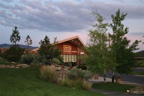 Buffalo Bill Center of the West - MUSEUM TRUSTEE ASSOCIATION