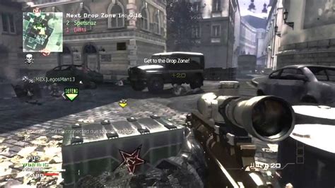 Mw3 Pro Quick Scoping Youtube