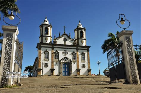 Turismo Em Minas Gerais Barbacena