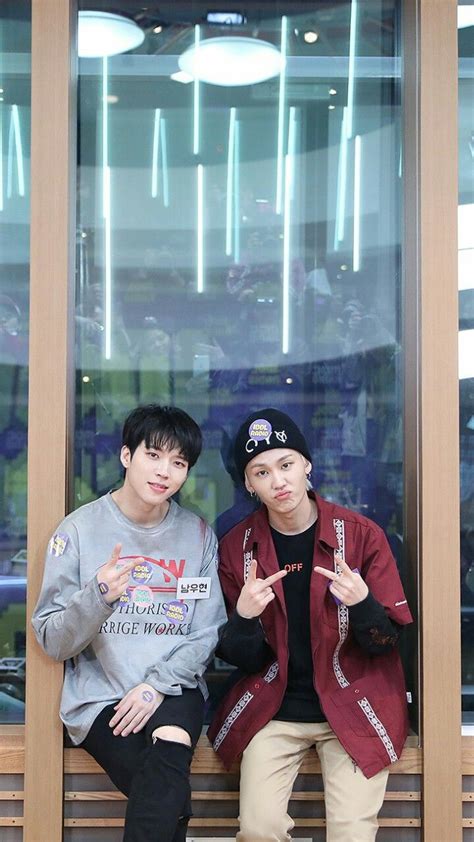 Woohyun X Ilhoon Woollim Entertainment Nam Woo Hyun Singer