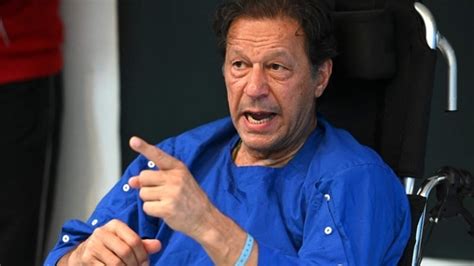 Imran Khan Welcomes Probe Into ‘assassination Attempt World News Hindustan Times